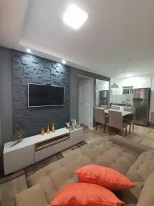 Apartamento com 2 Quartos à venda, 43m² no Jardim Novo Taboão, São Paulo