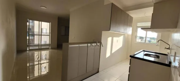 Apartamento com 2 Quartos à venda, 60m² no Caguassu, Sorocaba