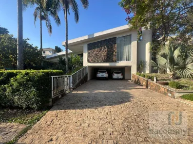 Casa de Condomínio com 4 Quartos para alugar, 400m² no Alphaville Residencial Um, Barueri