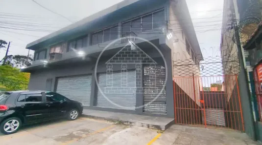 Prédio Comercial à venda, 937m² no Parque Brasil, São Paulo