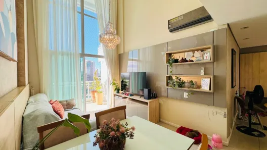 Apartamento com 3 Quartos à venda, 82m² no Engenheiro Luciano Cavalcante, Fortaleza
