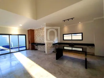 Casa de Condomínio com 3 Quartos à venda, 243m² no Alphaville Nova Esplanada 3, Votorantim