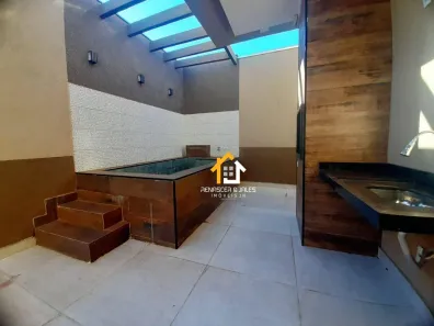 Casa com 3 Quartos à venda, 120m² no Setvalley, São José do Rio Preto