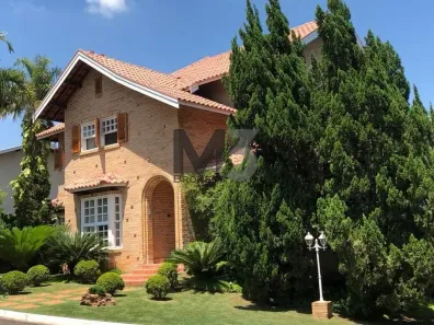 Casa de Condomínio com 3 Quartos à venda, 420m² no Tijuco das Telhas, Campinas