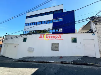 Sala Comercial para alugar, 72m² no Vila Progresso, Guarulhos