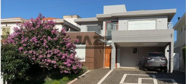 Casa com 3 Quartos à venda, 287m² no Parque Brasil 500, Paulínia