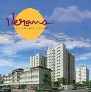 Apartamento com 3 Quartos à venda, 64m² no Residencial Coqueiral, Vila Velha