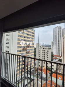 Apartamento com 1 Quarto para alugar, 44m² no Paraíso, São Paulo