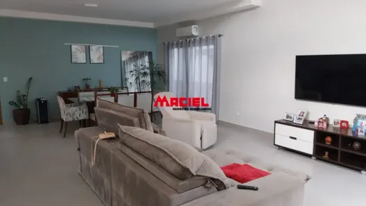 Casa de Condomínio com 3 Quartos à venda, 298m² no Condomínio Residencial Colinas do Paratehy, São José dos Campos