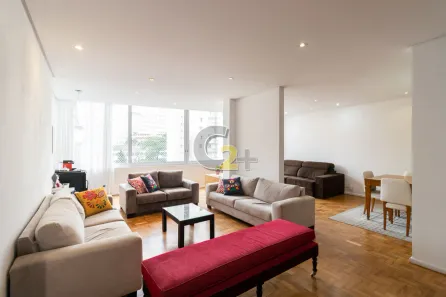 Apartamento com 3 Quartos à venda, 160m² no Pinheiros, São Paulo