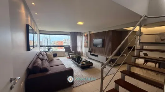 Cobertura com 3 Quartos à venda, 255m² no Ponta Verde, Maceió