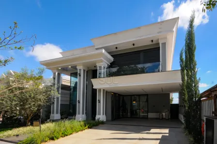 Casa de Condomínio com 4 Quartos à venda, 458m² no Yolanda, Foz do Iguaçu