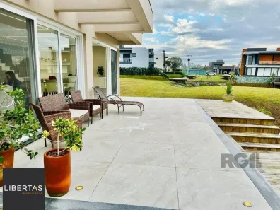 Casa de Condomínio com 4 Quartos à venda, 349m² no Passo d'Areia, Eldorado do Sul