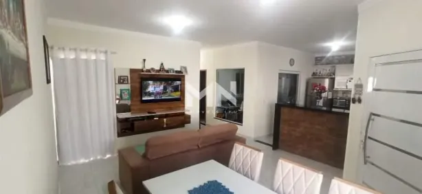 Casa com 2 Quartos à venda, 86m² no Residencial Vila dos Eucaliptos, Salto