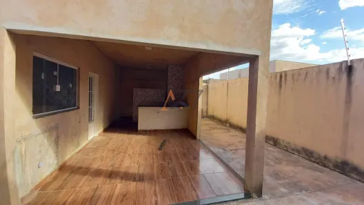 Casa com 2 Quartos à venda, 200m² no Jardim Campo Belo, São José do Rio Preto