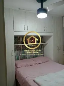 Apartamento com 1 Quarto à venda, 39m² no Loteamento City Jaragua, São Paulo