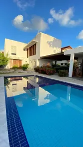 Casa de Condomínio com 4 Quartos para alugar, 408m² no Portal do Sol, João Pessoa