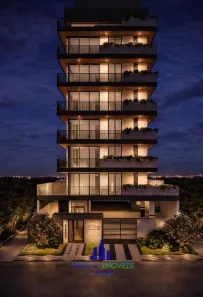 Apartamento com 3 Quartos à venda, 95m² no Caiobá, Matinhos