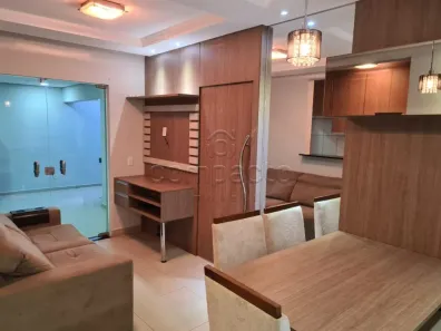 Apartamento com 2 Quartos à venda, 77m² no Rios di Itália, São José do Rio Preto