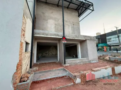 Sala Comercial para alugar, 45m² no Santa Rosa, Vinhedo