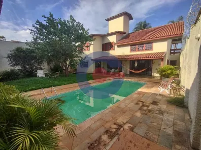 Casa com 4 Quartos à venda, 375m² no Cidade Claret, Rio Claro