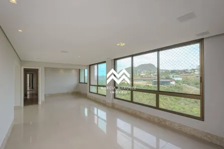 Apartamento com 3 Quartos à venda, 154m² no Vale dos Cristais, Nova Lima