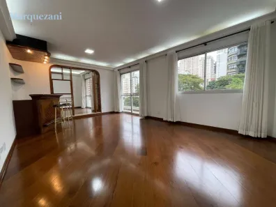 Apartamento com 4 Quartos à venda, 180m² no Brooklin Paulista, São Paulo