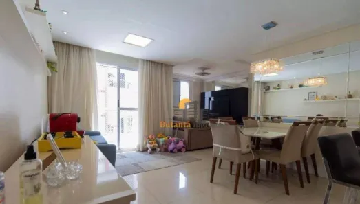 Apartamento com 3 Quartos à venda, 71m² no Vila Nova Alba, São Paulo