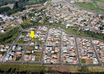Lote/Terreno à venda, 250m² no Campinho Pequeno, Carambeí