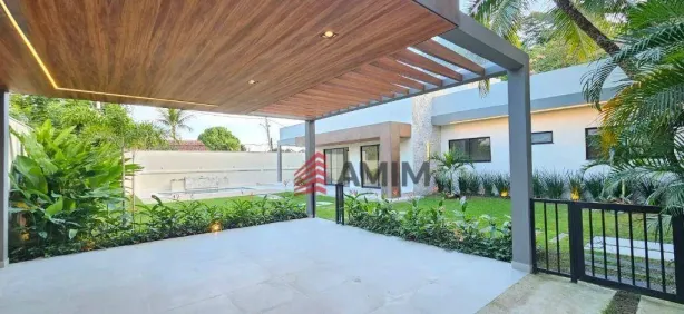 Casa de Condomínio com 4 Quartos à venda, 280m² no Itaipu, Niterói
