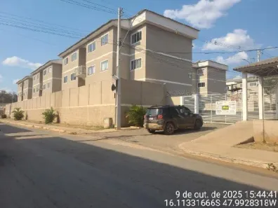 Apartamento com 2 Quartos à venda, 48m² no Chácaras e Mansões Santa Maria, Valparaíso de Goiás