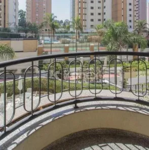 Apartamento com 3 Quartos à venda, 118m² no Jardim Anália Franco, São Paulo