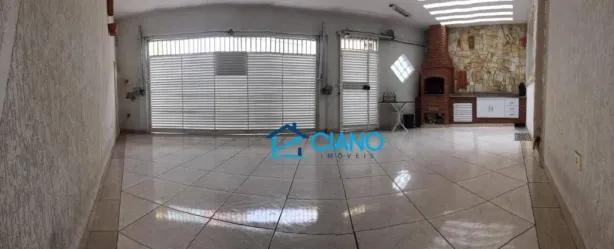 Casa com 5 Quartos à venda, 318m² no Cidade Mãe do Céu, São Paulo