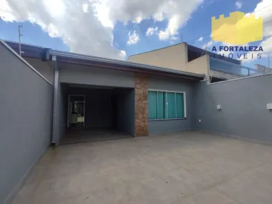 Casa com 3 Quartos para venda ou aluguel, 140m² no Parque Novo Mundo, Americana