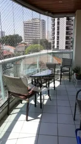 Apartamento com 3 Quartos à venda, 120m² no Mooca, São Paulo