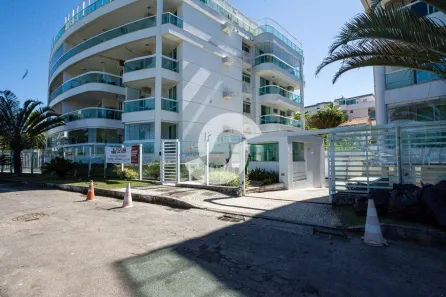 Apartamento com 3 Quartos à venda, 107m² no Piratininga, Niterói