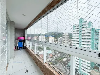 Apartamento com 2 Quartos à venda, 84m² no Canto do Forte, Praia Grande