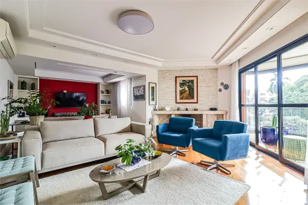Apartamento com 3 Quartos à venda, 176m² no Alto da Lapa, São Paulo