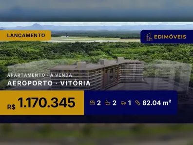Apartamento com 2 Quartos à venda, 82m² no Aeroporto, Vitória