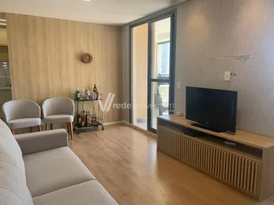 Apartamento com 2 Quartos à venda, 76m² no Botafogo, Campinas