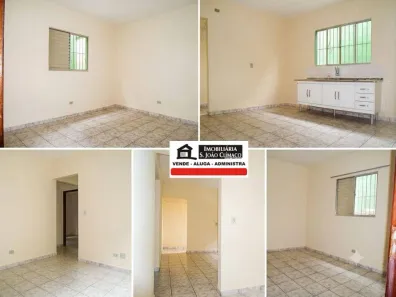 Casa com 2 Quartos para alugar, 60m² no Vila Conde do Pinhal, São Paulo