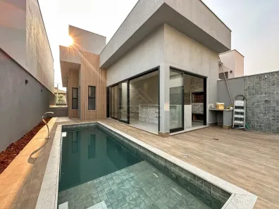 Casa de Condomínio com 3 Quartos à venda, 131m² no Jardim São Francisco, Piracicaba