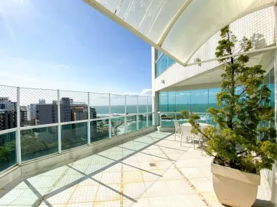 Cobertura com 4 Quartos à venda, 485m² no Centro, Guarapari