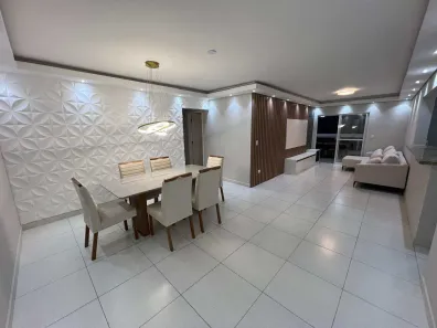 Apartamento com 3 Quartos à venda, 154m² no Guilhermina, Praia Grande
