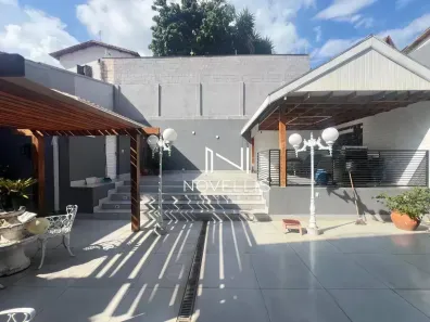 Casa com 4 Quartos à venda, 300m² no Jardim Apolo II, São José dos Campos