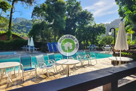 Apartamento com 2 Quartos à venda, 68m² no Cosme Velho, Rio de Janeiro