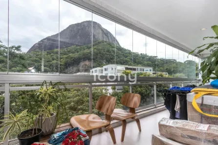 Apartamento com 2 Quartos à venda, 103m² no Leblon, Rio de Janeiro