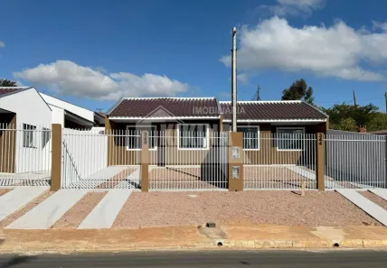 Casa com 2 Quartos à venda, 50m² no Neves, Ponta Grossa