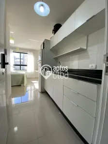 Apartamento com 1 Quarto para alugar, 20m² no Centro, Curitiba