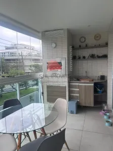 Apartamento com 3 Quartos à venda, 110m² no Recreio dos Bandeirantes, Rio de Janeiro